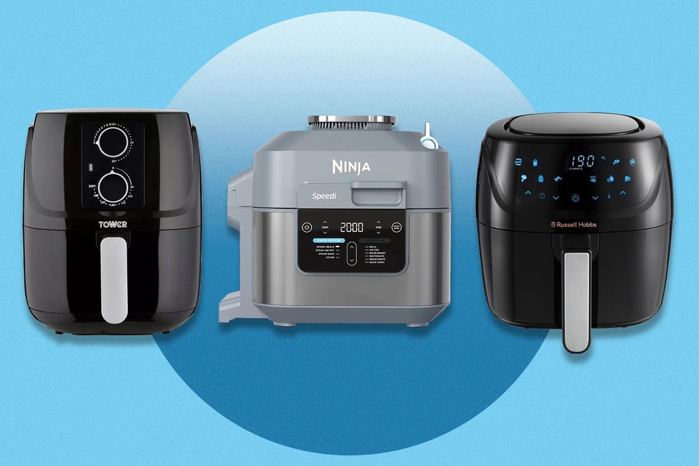 Best air fryer deals postAmazon Prime Day 2023 Ninja, Tefal, Tower
